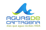 Logo Aguas de Cartagena